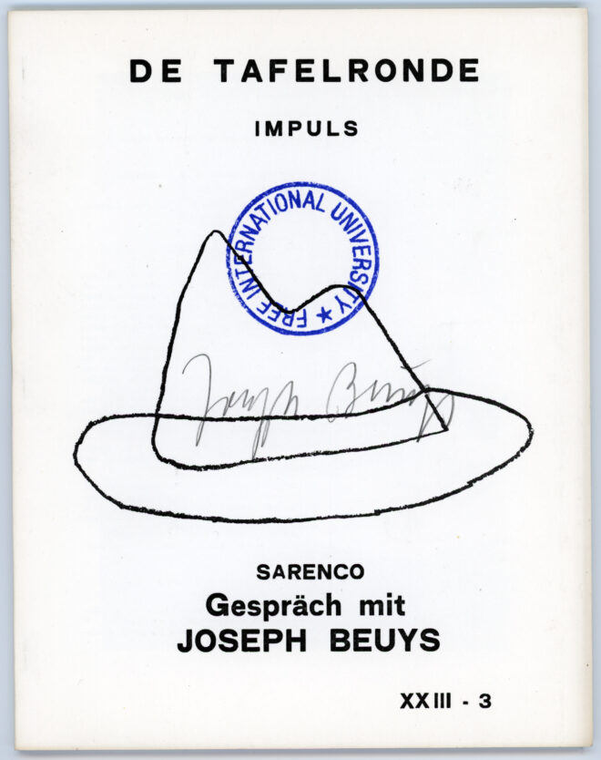 Joseph Beuys – Werke kaufen – Edition Staeck